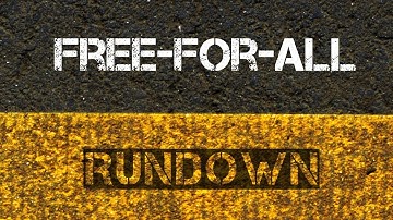 Modern Warfare 3 - Multiplayer Rundown - Free-For-All