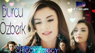 💞 Burcu Özberk | Chiggy Wiggy | Satuts | Song by Kylie Minogue | Music p24 💞