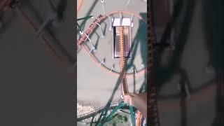 Crazy Funny Roller Coaster Screaming! 😂 Crazy Funny Roller Coaster Screaming! 😂