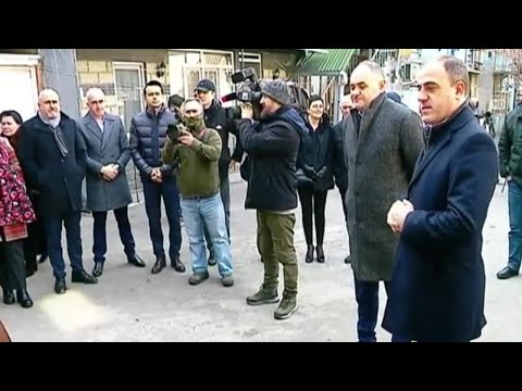 შეხვედრა მოსახლეობასთან