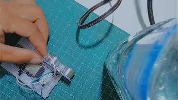 การใช้ ESP32 ต่อกับ Ultrasonic senesr