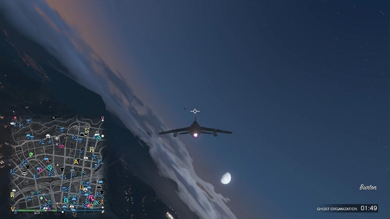 Gta Online - V-65 Molotok vs F160 Raiju vs P996 Lazer