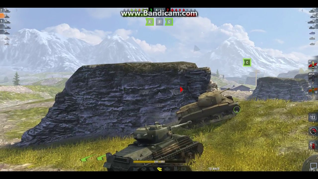 World of tanks blitz (platoon Sunday) happy Easter!
