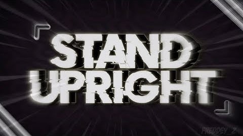 Stands Upright [Hack-Script] AutoFarm