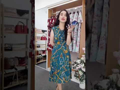 0888813123 Xu hướng thời trang tuổi trung niên hè đẹp ấn tượng 2020 #đầmtrungniênđẹpsangtrọng2020, | Foci