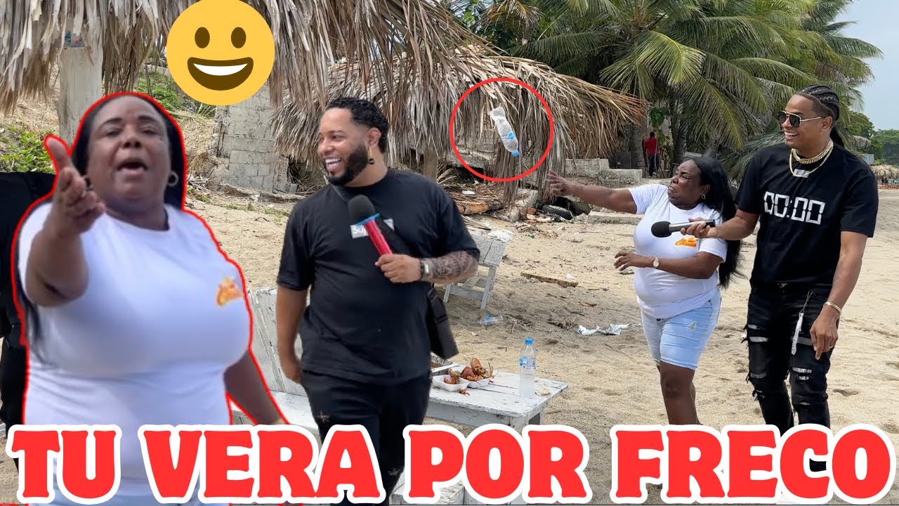 VAMOS A SU CASA DE SORPRESA