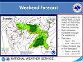 NWS Atlanta - Weekly Weather Briefing - June 17th, 2021
