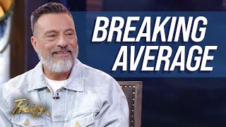 Erwin McManus: Breaking Average & Embracing Your Authentic Self | Praise on TBN