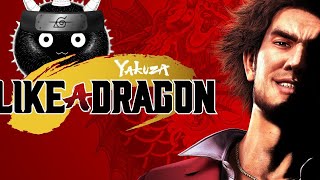 |Yakuza Like A Dragon| Rock Bottom Ichiban (Full Playthrough Part 2)