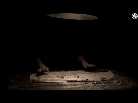 Лаваш. Минутка Истории