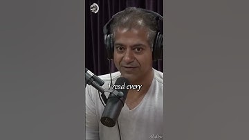 The proper way of reading books by Naval Ravikant on Joe Rogan Podcast