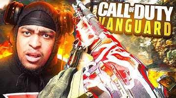 Goodbye AUTOMATON Hello BAR..😍 (COD Vanguard Best BAR Class SETUP!) - Vanguard Multiplayer Gameplay