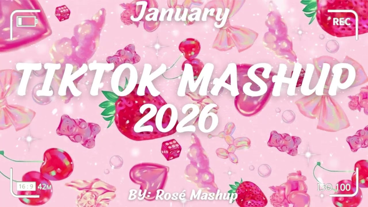 Tiktok Mashup January 2026 (Not Clean)