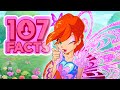 107 Winx Club Facts You Should Know | Channel Frederator