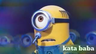 Stts WA Minion Lucu Bikin Ngakak😂😂