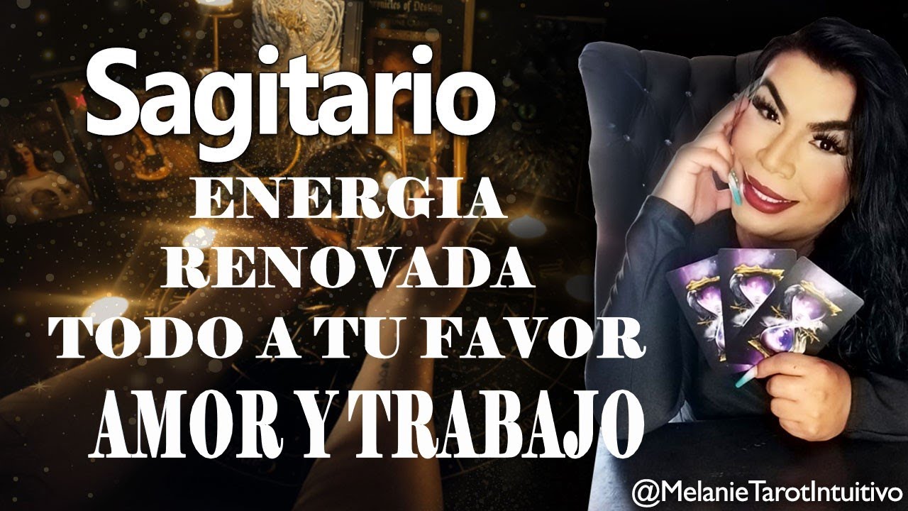 Sagitario Un cambio rotundo en tu energía trabajo y amor,amor nuevo,Tu ...