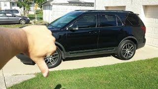 5 THINGS I HATE ABOUT THE FORD EXPLORER SPORT