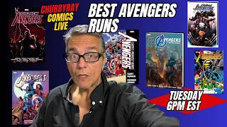 CHUBBYRAY COMICS LIVE