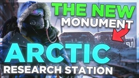 BRAND NEW Arctic Research Station Guide For Insane Loot (Monument)