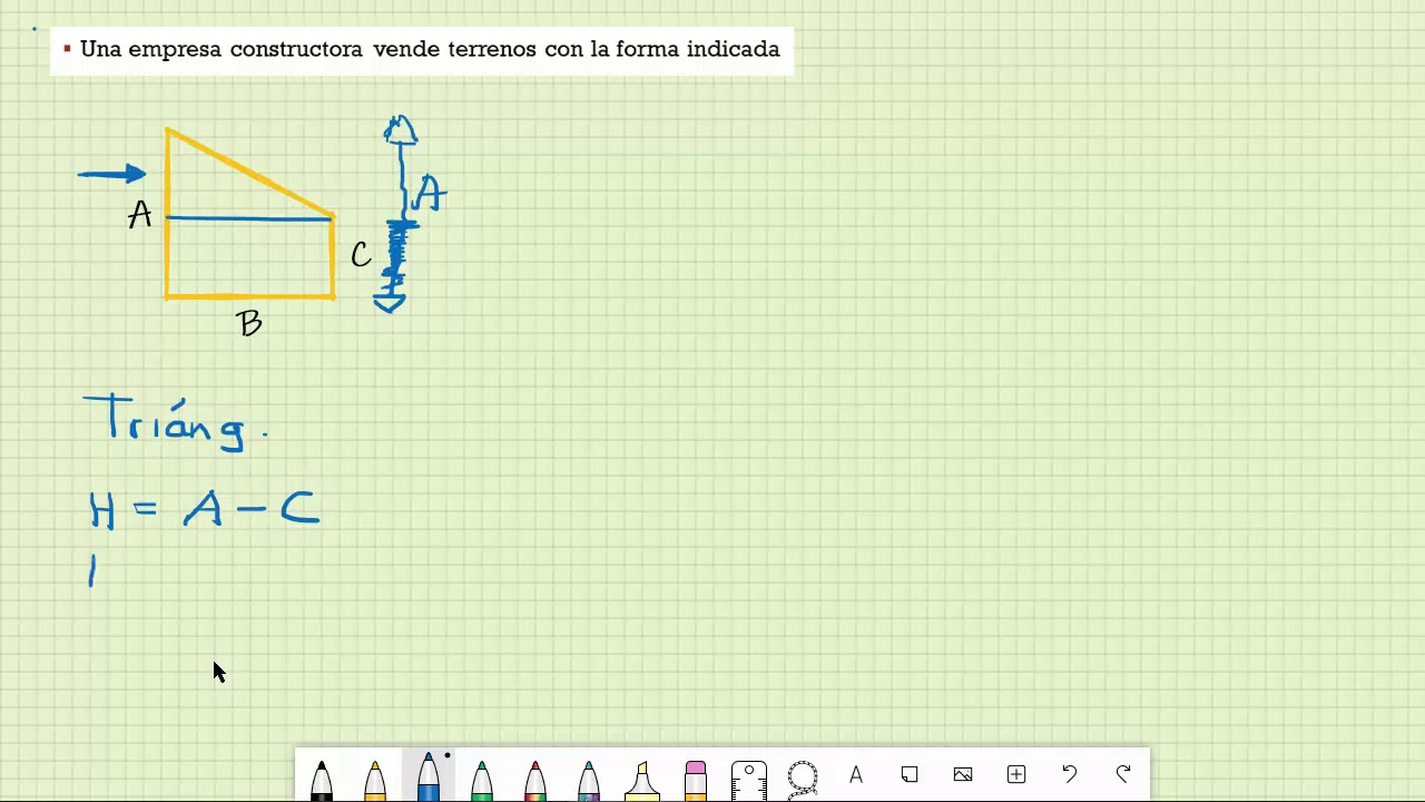 Como Calcular El Area Total De Un Terreno Irregular - Design Talk