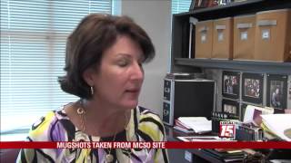 MCSO: Website Cracks Code, Accessing System