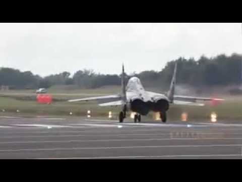 МиГ 29 Вертикальный взлёт Мировые эксперты покорены