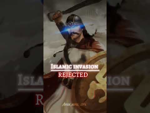 Indo Arab War Ummiyad Invasion Of India Arabs Think They Can Invade India Indianhistory Persia