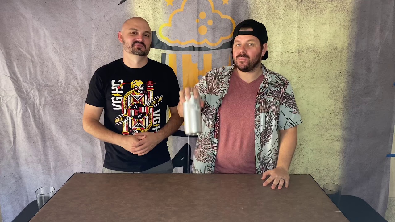 B&M First Sip of Cobra Pants by Noble Ale Works