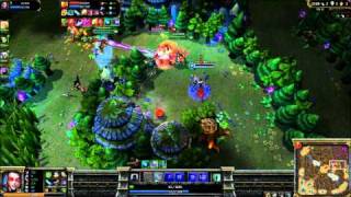LoL - Dat Epic Fail Vayne Moment