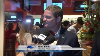 Grand Opening  Hooters Aruba