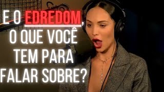 Aline Mineiro Fala Sobre Polêmica Do Edredom