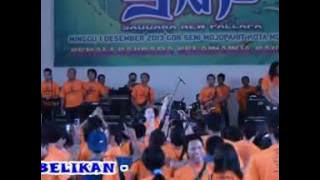 CAKA Dwi Ratna bareng SNP New Pallapa