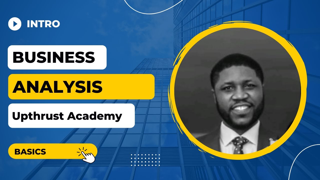 Introduction to Business Analysis - YouTube