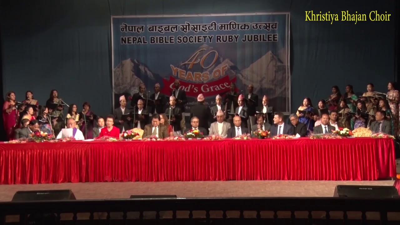 G. F. Handel’s “Hallelujah Chorus” in Nepali Version by Khristiya Bhajan Choir