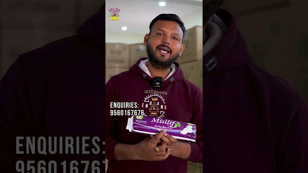 how to become misliff sanitary pad distributor 