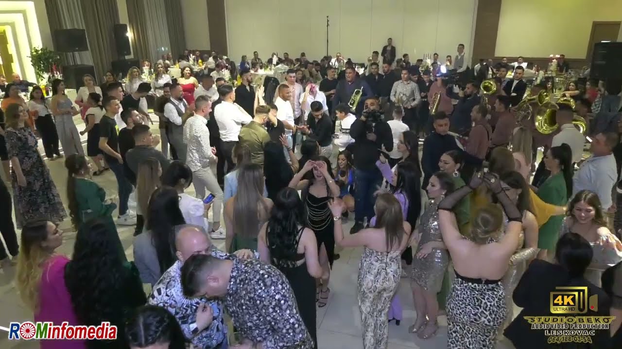 Roma Party Leskovac 2022