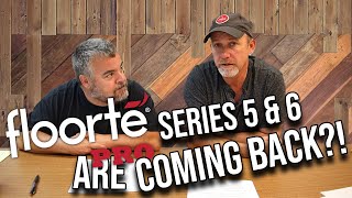 Is Floorte Pro Series 5 & 6 Coming Back? LVP Waste Numbers?