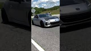 Rollers are just 👌🏽 #automobile #brz #catalyst4k #wercatalyst #cartok #2022brz #dji #2023brz #frs