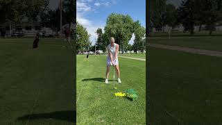 L3 full swing   pre lesson face on