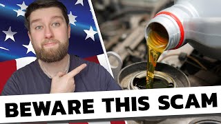 Sheriff Warns Car Sellers of 'Oil in the Engine' Scam After Arrests Made
