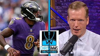 Bengals vs. Ravens in AFC North showdown | Chris Simms Unbuttoned | NFL on NBC