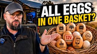 Should I Put My Entire 12V System in One Basket?