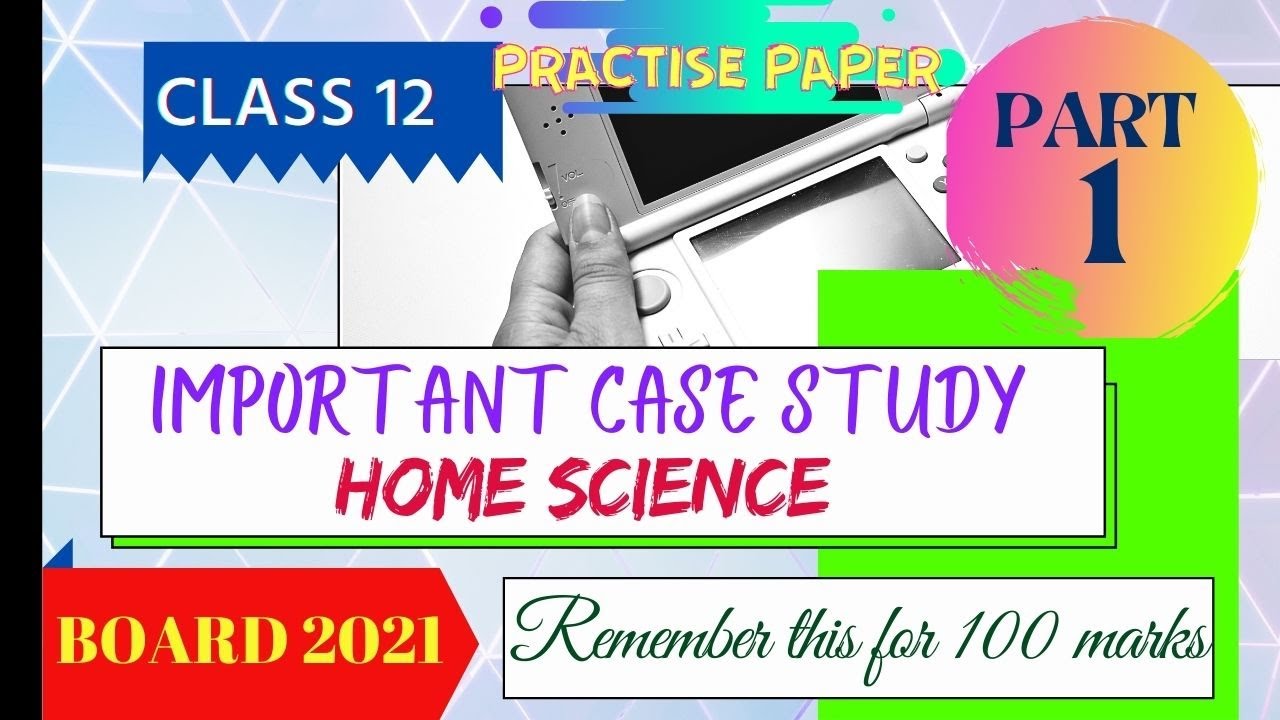 case study on science and technology class 10