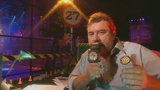 Jonathan Pearce Robot Wars soundbites 2