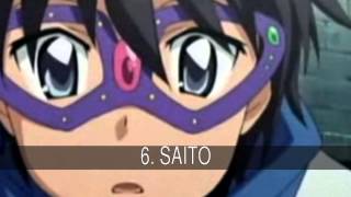 Los más pervertidos del Anime