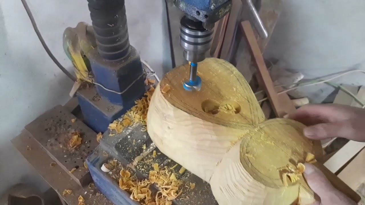 Kópchilikni talabiga binoan torni kosasini yasash jarayoni