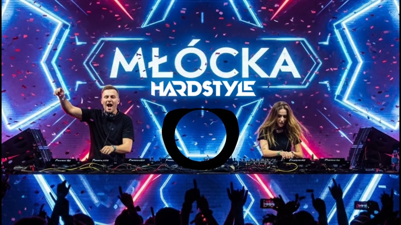 Tańcula  Natalia Magical - MŁÓCKA (PRIME 14)  (HARDSTYLE)