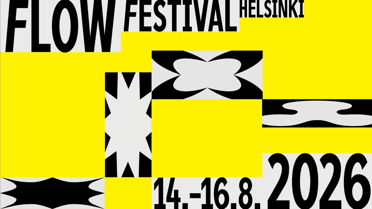 Flow Festival 2026 trailer