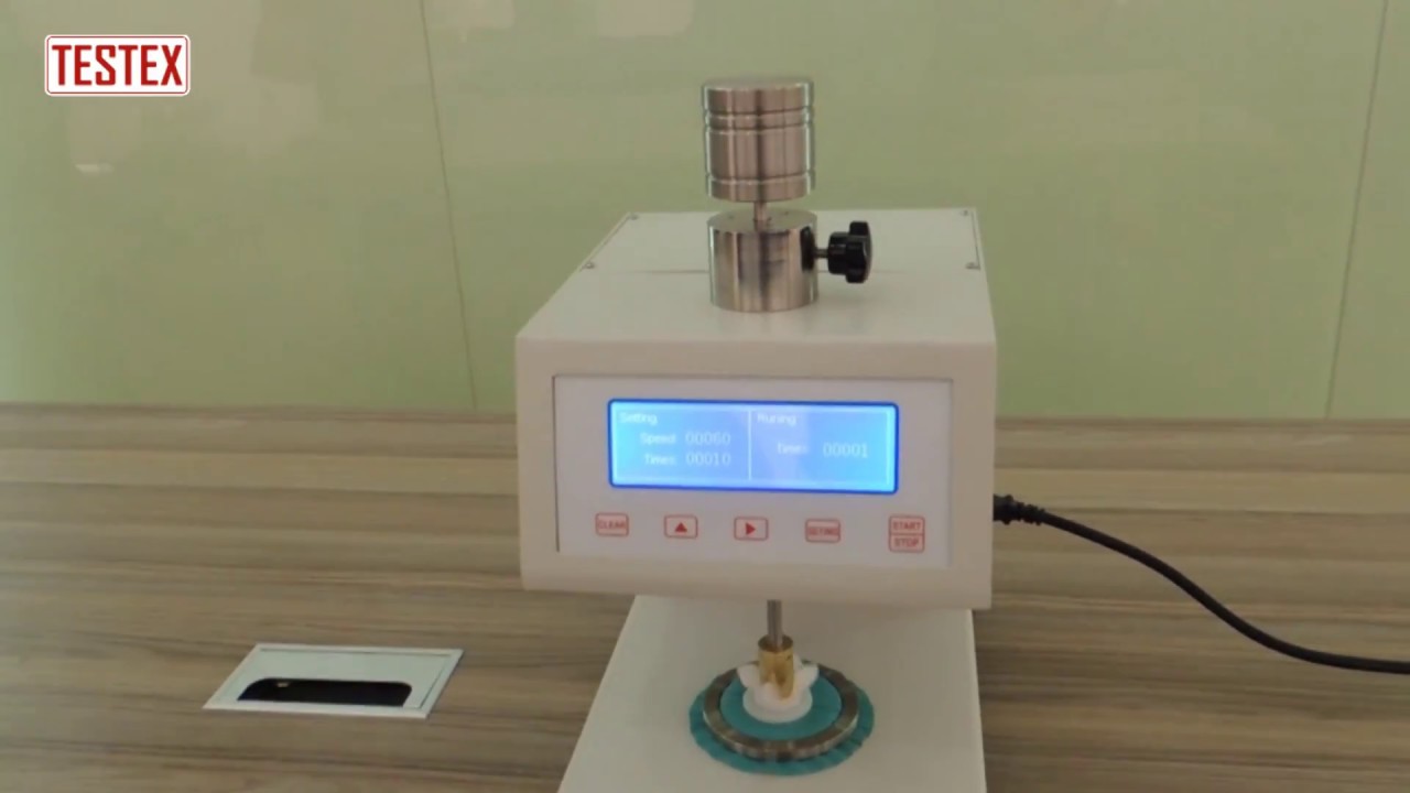 Crockmeter Rotary TF412