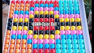 Your first move can cause the ball to change position according to its color.🔴🟡 #MasterBall- screenshot 3